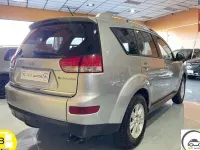 Usado Citroën C-Crosser Exclusive 160 CV (117 kW) 2009 Plateado SUV