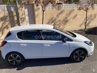 Usado Opel Corsa Selective 90 CV (66 kW) 2019 Blanco Utilitario