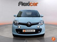 Usado Renault Twingo LIMITED 90 CV (66 kW) 2018 Azul Utilitario