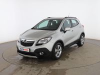 Usado Opel Mokka Selective 140 CV (102 kW) 2015 Gris SUV