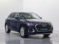 Usado Audi Q3 Sportback Advanced Plus 150 CV (110 kW) 2020 Azul SUV