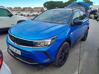 Usado Opel Grandland X GS Line 131 CV (96 kW) 2023 Azul SUV
