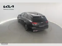 Usado Kia Ceed Sportswagon 141 CV (103 kW) 2025 Negro Familiar