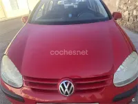 Usado VW Golf IV Sportline 105 CV (77 kW) 2004 Rojo Berlina