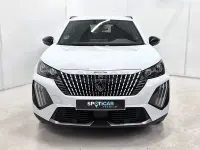Usado Peugeot 2008 Allure 100 CV (73 kW) 2025 Blanco SUV