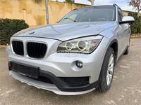 Usado BMW X1 190 CV (139 kW) 2015 Gris / plata SUV