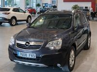 Usado Opel Antara Enjoy 150 CV (110 kW) 2008 Gris / plata SUV