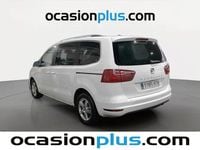 Usado Seat Alhambra Style 177 CV (130 kW) 2013 Blanco Monovolumen