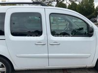 Usado Renault Kangoo Dynamique 110 CV (80 kW) 2014 Blanco Monovolumen