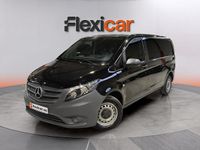 Usado Mercedes Vito 102 CV (75 kW) 2023 Negro Van
