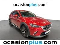Usado Mazda CX-3 Luxury 120 CV (88 kW) 2018 Rojo SUV