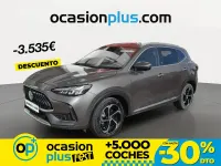 Usado MG HS Luxury 258 CV (189 kW) 2024 Blanco SUV