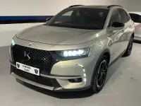 Usado DS Automobiles DS7 Crossback Performance 225 CV (165 kW) 2021 Gris SUV