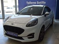 Usado Ford Puma ST-Line 125 CV (91 kW) 2022 Blanco SUV