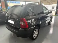 Usado Kia Sportage 175 CV (128 kW) 2009 Negro SUV