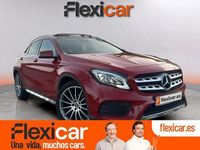 Usado Mercedes GLA180 122 CV (89 kW) 2020 Rojo SUV