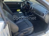Usado Audi A3 Cabriolet S-Line 110 CV (80 kW) 2018 Blanco Descapotable