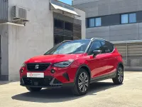 Usado Seat Arona FR 115 CV (84 kW) 2025 Rojo SUV