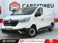 Usado Renault Trafic 150 CV (110 kW) 2022 Blanco Monovolumen
