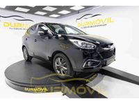 usado Hyundai ix35 2.0crdi Style 4x4