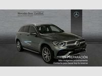 Usado Mercedes GLC300e 333 CV (244 kW) 2023 Gris SUV