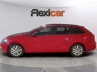 Usado Seat Leon ST Style 116 CV (85 kW) 2019 Rojo Familiar