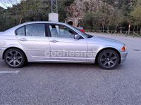 Usado BMW 323 170 CV (125 kW) 1999 Gris / plata Berlina