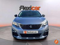 Usado Peugeot 3008 Allure 131 CV (96 kW) 2019 Gris SUV