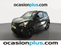 Usado Ligier JS50 2022 Negro Utilitario