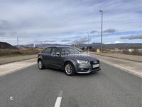 Usado Audi A3 110 CV (80 kW) 2015 Gris / plata Berlina