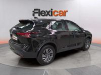 Usado Nissan Qashqai Acenta 140 CV (102 kW) 2023 Negro SUV