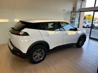 Usado Peugeot 2008 Active 100 CV (73 kW) 2020 Blanco SUV