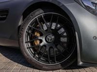 Usado Mercedes AMG GT AMG 476 CV (350 kW) 2018 Gris Coupe