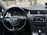 Usado VW Golf VII 105 CV (77 kW) 2013 Negro Berlina