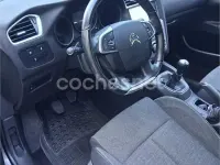 Usado Citroën C4 Feel 99 CV (72 kW) 2016 Gris / plata Berlina