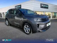 Usado Citroën C5 Aircross 136 CV (100 kW) 2025 Gris / plata SUV