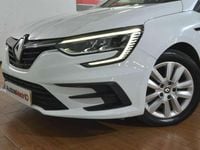 Usado Renault Mégane IV Intens 141 CV (103 kW) 2022 Blanco Berlina