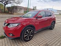 Usado Nissan X-Trail 360º 130 CV (95 kW) 2017 Rojo SUV