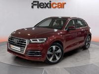 Usado Audi Q5 Premium 190 CV (139 kW) 2019 Burdeos SUV