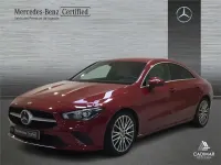Usado Mercedes CLA200 150 CV (110 kW) 2021 Coupe