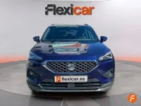 Usado Seat Tarraco Style 150 CV (110 kW) 2023 Azul SUV