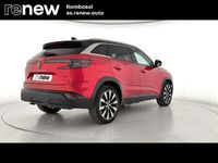 Usado Renault Austral Techno 200 CV (147 kW) 2024 Rojo SUV