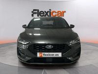 Usado Ford Focus ST-Line 125 CV (91 kW) 2023 Gris Berlina