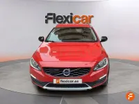 Usado Volvo V60 Kinetic 120 CV (88 kW) 2017 Rojo Familiar