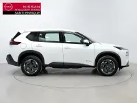 Nuevo Nissan X-Trail Acenta 213 CV (156 kW) 2026 Blanco SUV