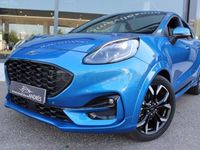 Usado Ford Puma ST-Line X 155 HP (114 kW) 2024 Azul SUV