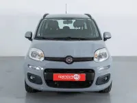 Usado Fiat Panda Lounge 69 CV (50 kW) 2019 Gris / plata Utilitario