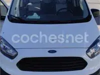 Usado Ford Transit Connect Trend 100 CV (73 kW) 2017 Blanco Monovolumen