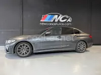 Usado BMW 318 Comfort Edition 150 CV (110 kW) 2021 Gris / plata Berlina