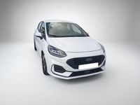 Usado Ford Fiesta ST-Line 125 CV (91 kW) 2022 Blanco Berlina